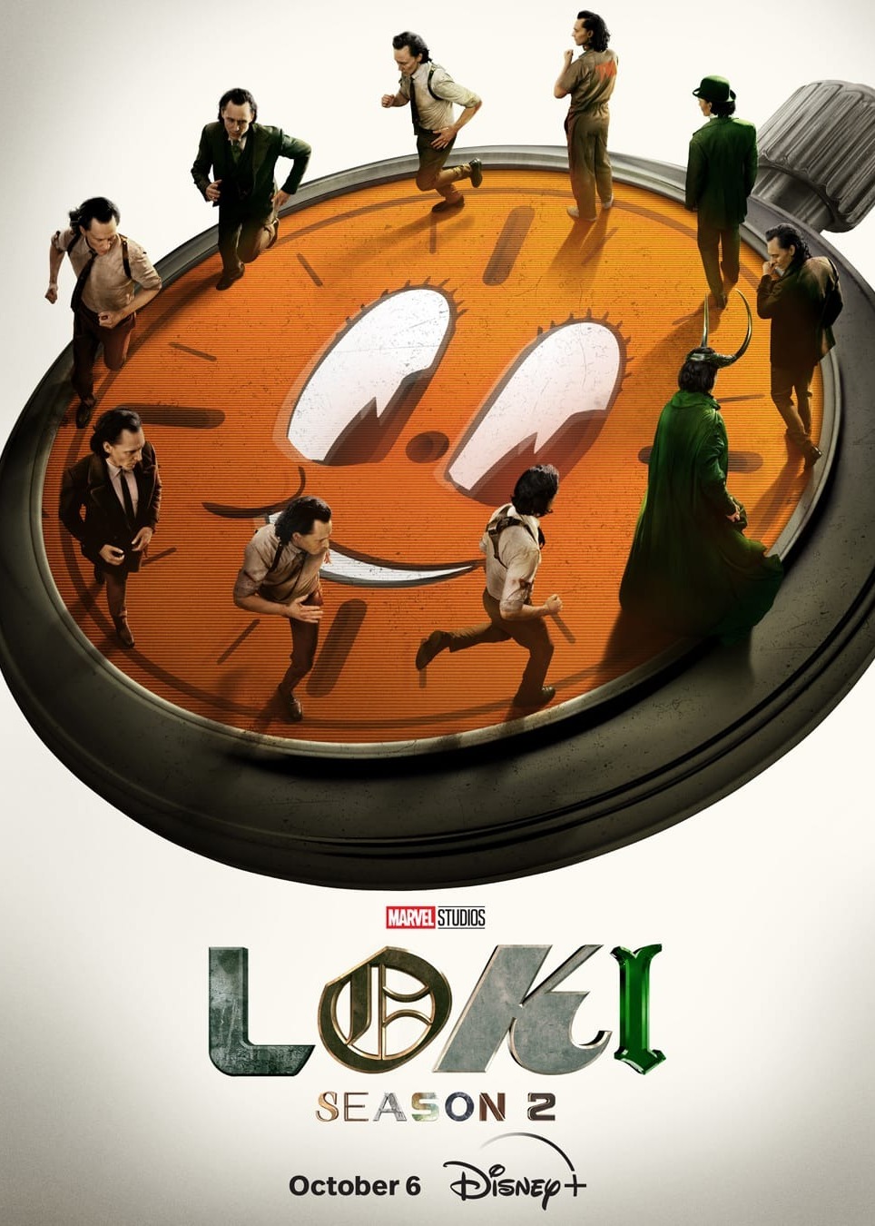 Loki (2023) S02 Ep01- E04